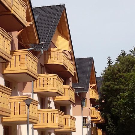 Ferienwohnung Apartament Podgorze 21 Schreiberhau Exterior foto
