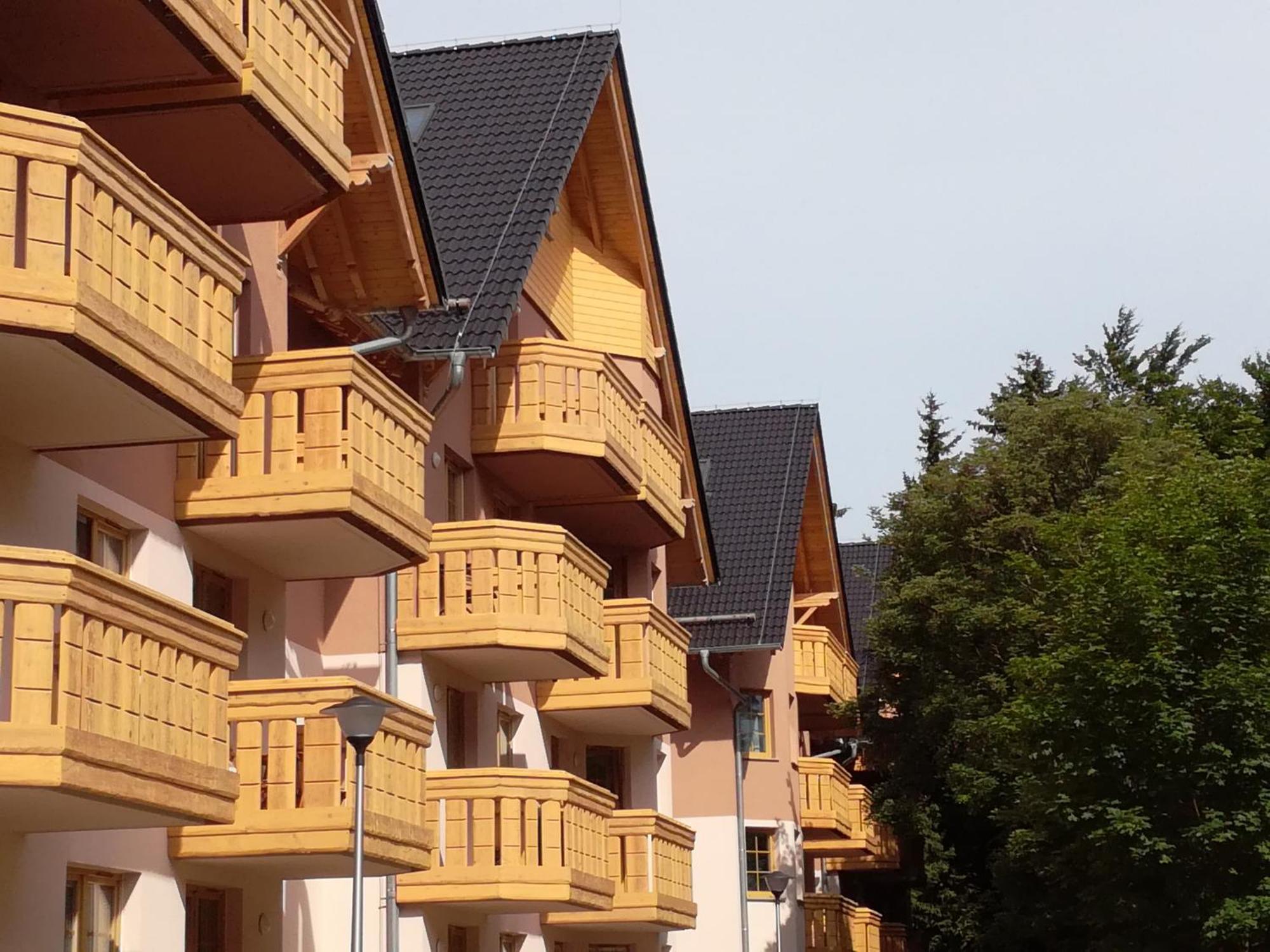 Ferienwohnung Apartament Podgorze 21 Schreiberhau Exterior foto