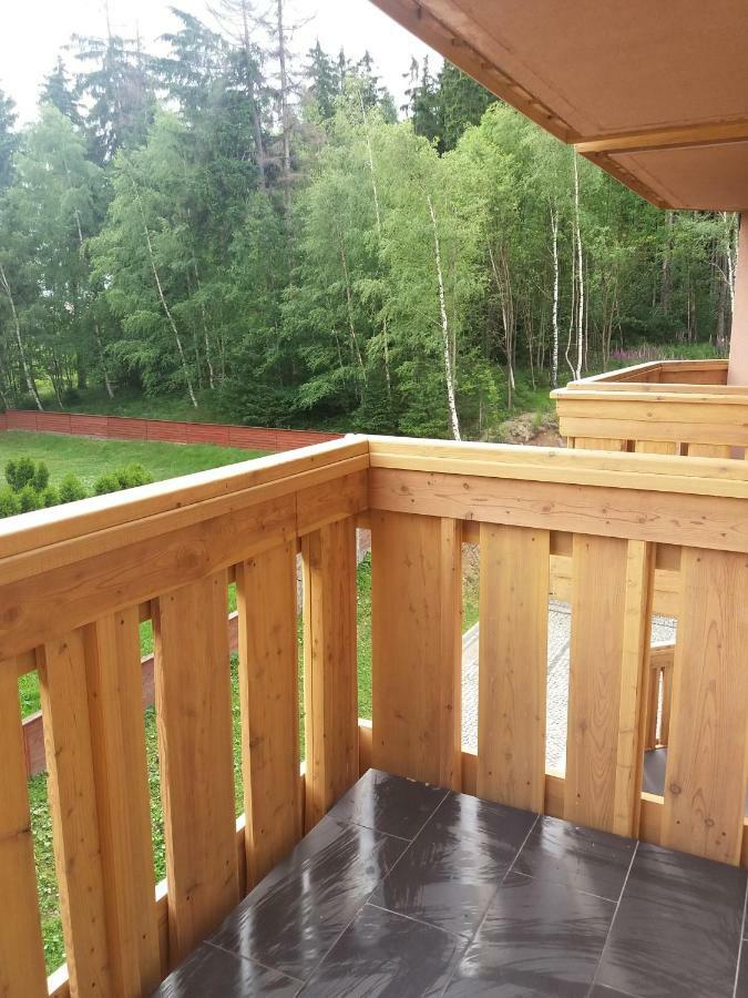 Ferienwohnung Apartament Podgorze 21 Schreiberhau Exterior foto