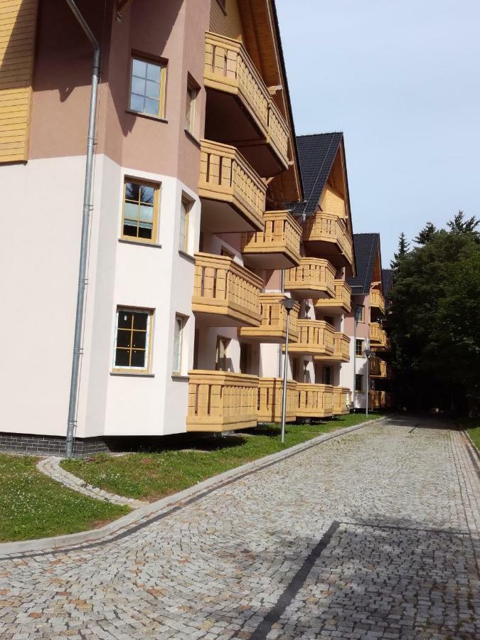 Ferienwohnung Apartament Podgorze 21 Schreiberhau Exterior foto